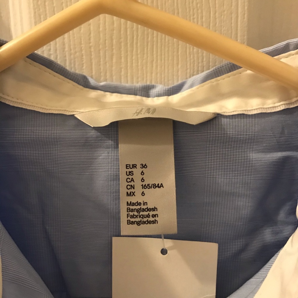 Hm button down shirt - Picture 2 of 3